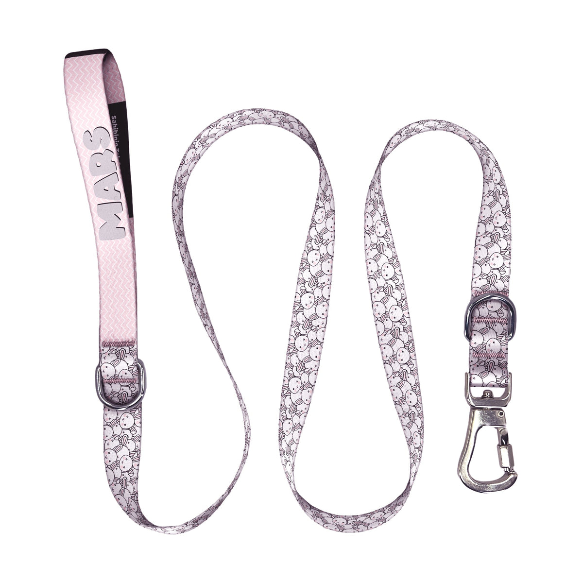 White Rabbits | Gezdirme Leash