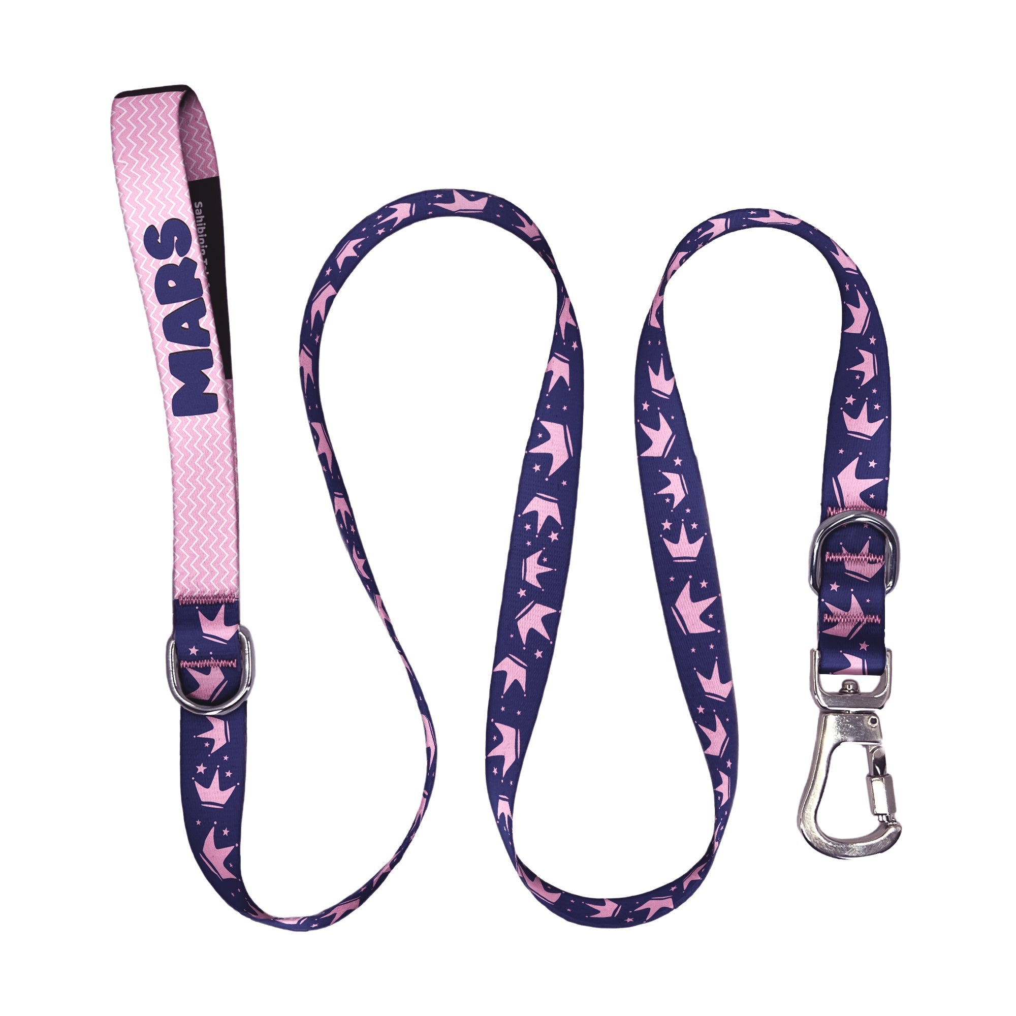 Pink Queen | Gezdirme Leash