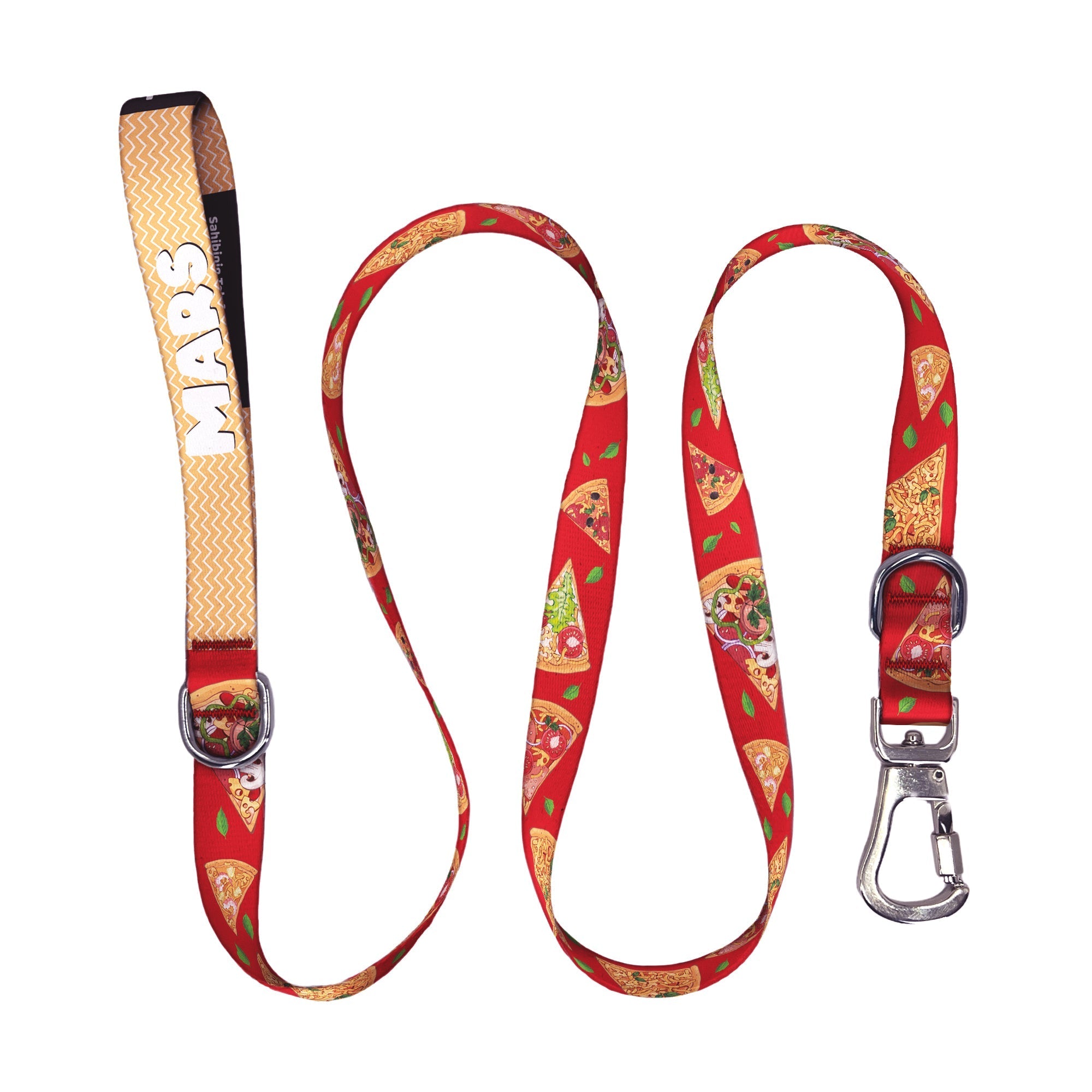 Pizza | Gezdirme Leash