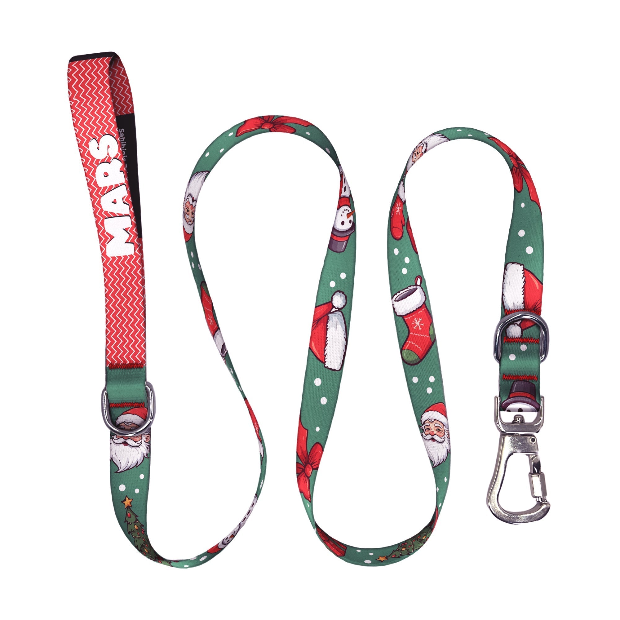 Santa 2026 | Gezdirme Leash