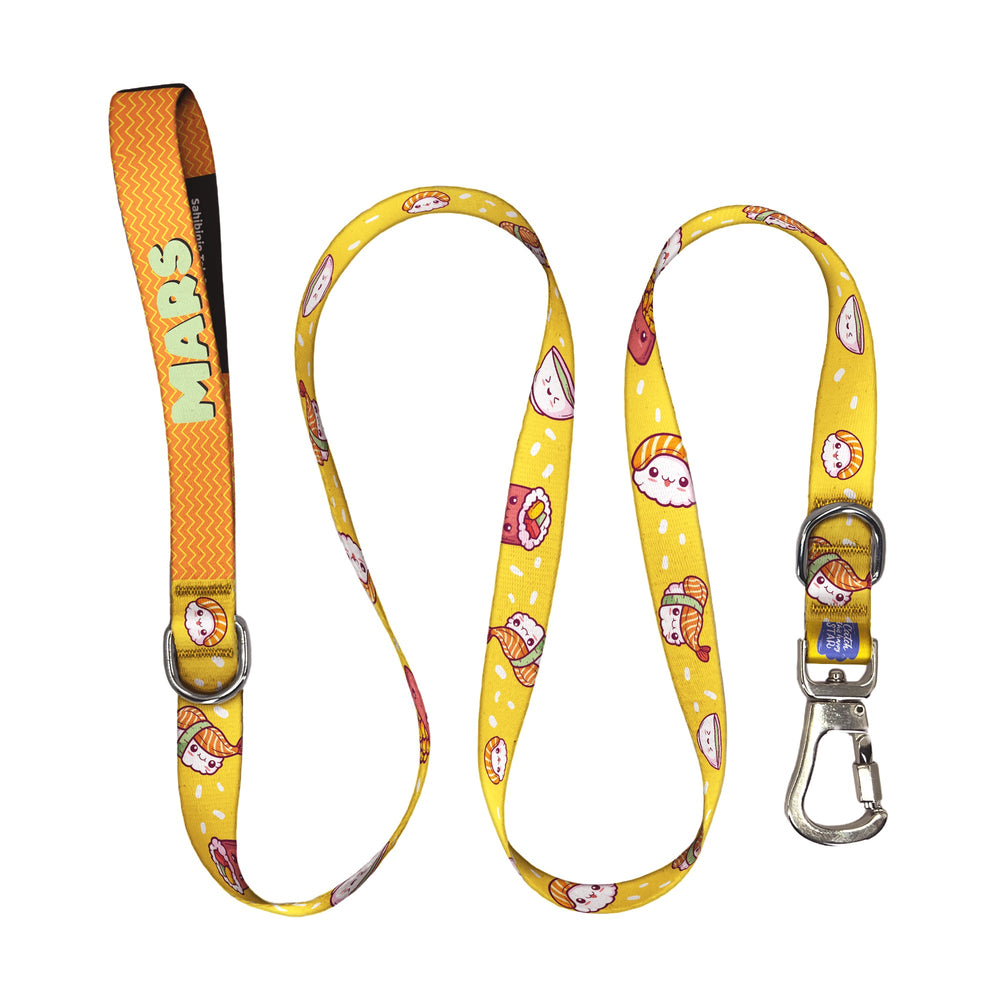 Sushi | Gezdirme Kayışı - Evcil hayvanlar için mükemmel bir ürün.