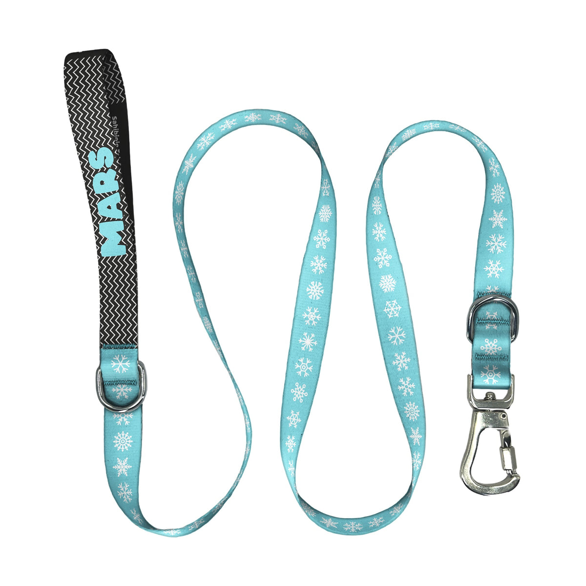 Snowy | Gezdirme Kayışı - Evcil hayvanlar için mükemmel bir ürün.