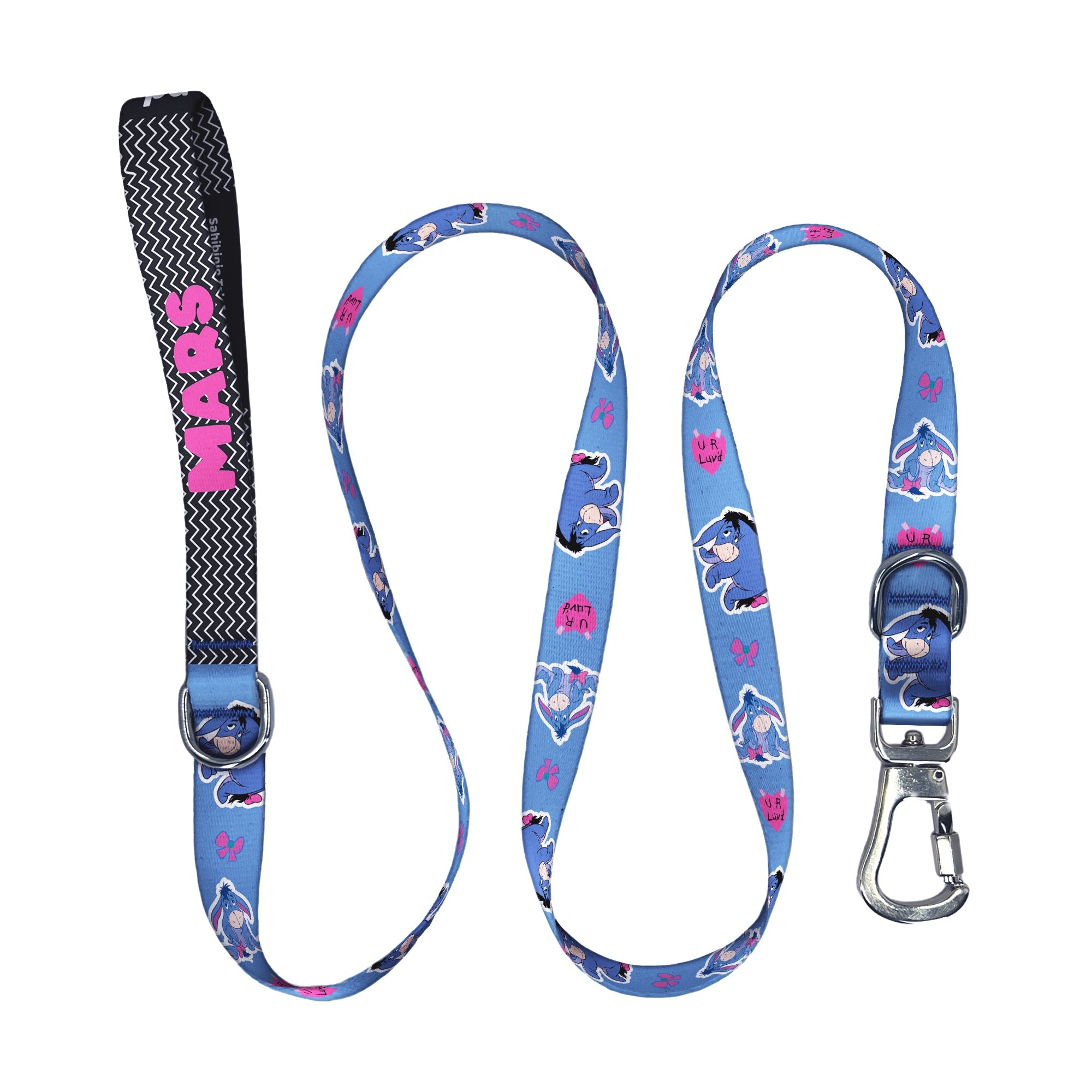 Eeyore | Gezdirme Kayışı - Evcil hayvanlar için mükemmel bir ürün.