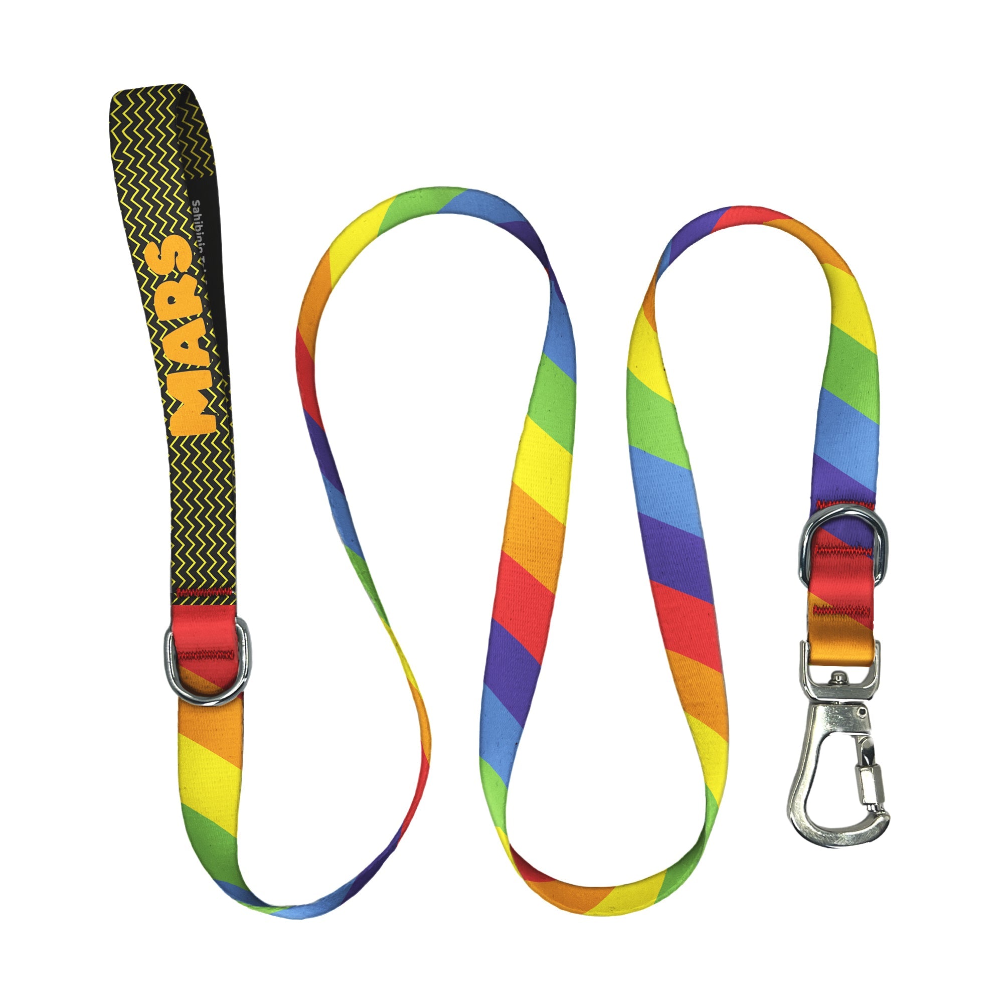 Rainbow | Gezdirme Kayışı - Evcil hayvanlar için mükemmel bir ürün.