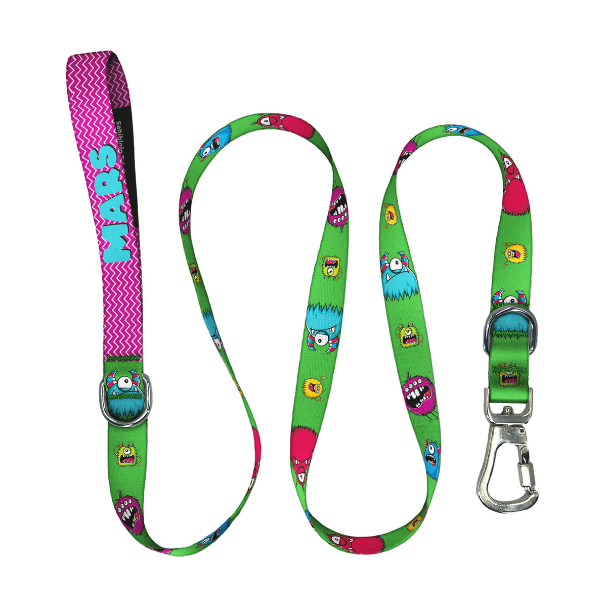 Monsters | Gezdirme Kayışı - Evcil hayvanlar için mükemmel bir ürün.