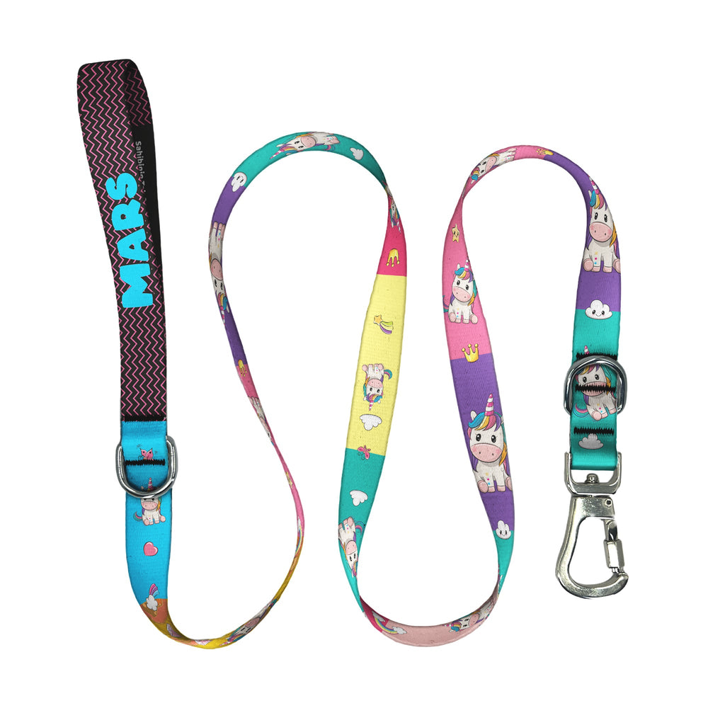 Unicorn | Gezdirme Kayışı - Evcil hayvanlar için mükemmel bir ürün.