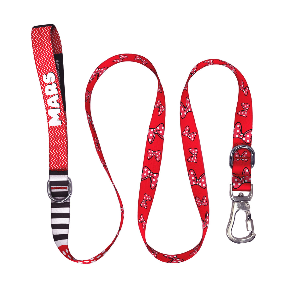 Minnie | Gezdirme Kayışı - Evcil hayvanlar için mükemmel bir ürün.