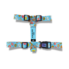 Donuts | Köpek Göğüs Tasması - Evcil hayvanlar için mükemmel bir ürün.