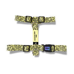 Yellow Loop | Köpek Göğüs Tasması - Evcil hayvanlar için mükemmel bir ürün.