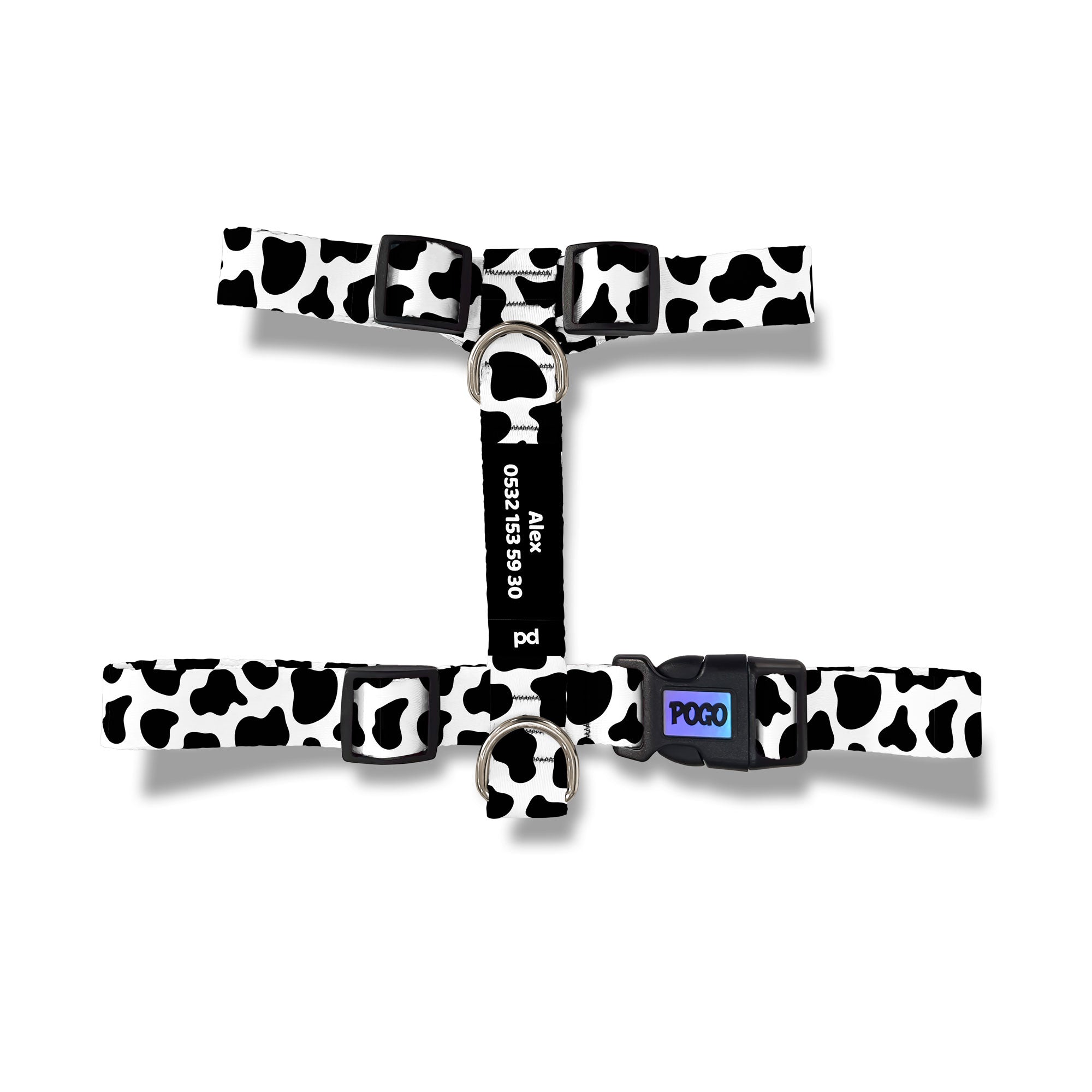 Cowify | Köpek Göğüs Tasması - Evcil hayvanlar için mükemmel bir ürün.