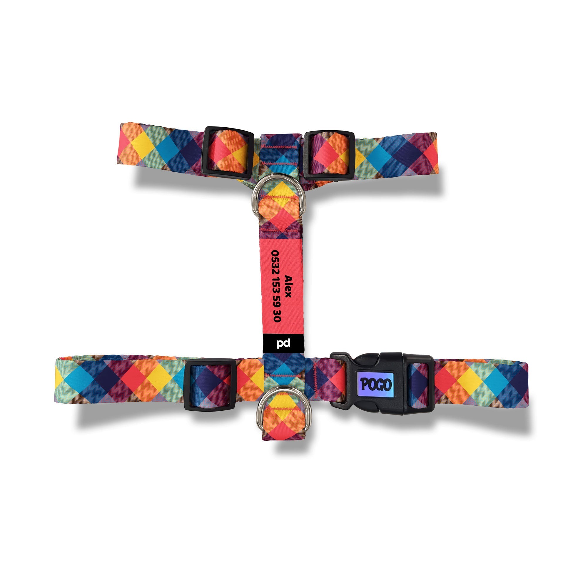 Zoomy | Köpek Göğüs Tasması - Evcil hayvanlar için mükemmel bir ürün.