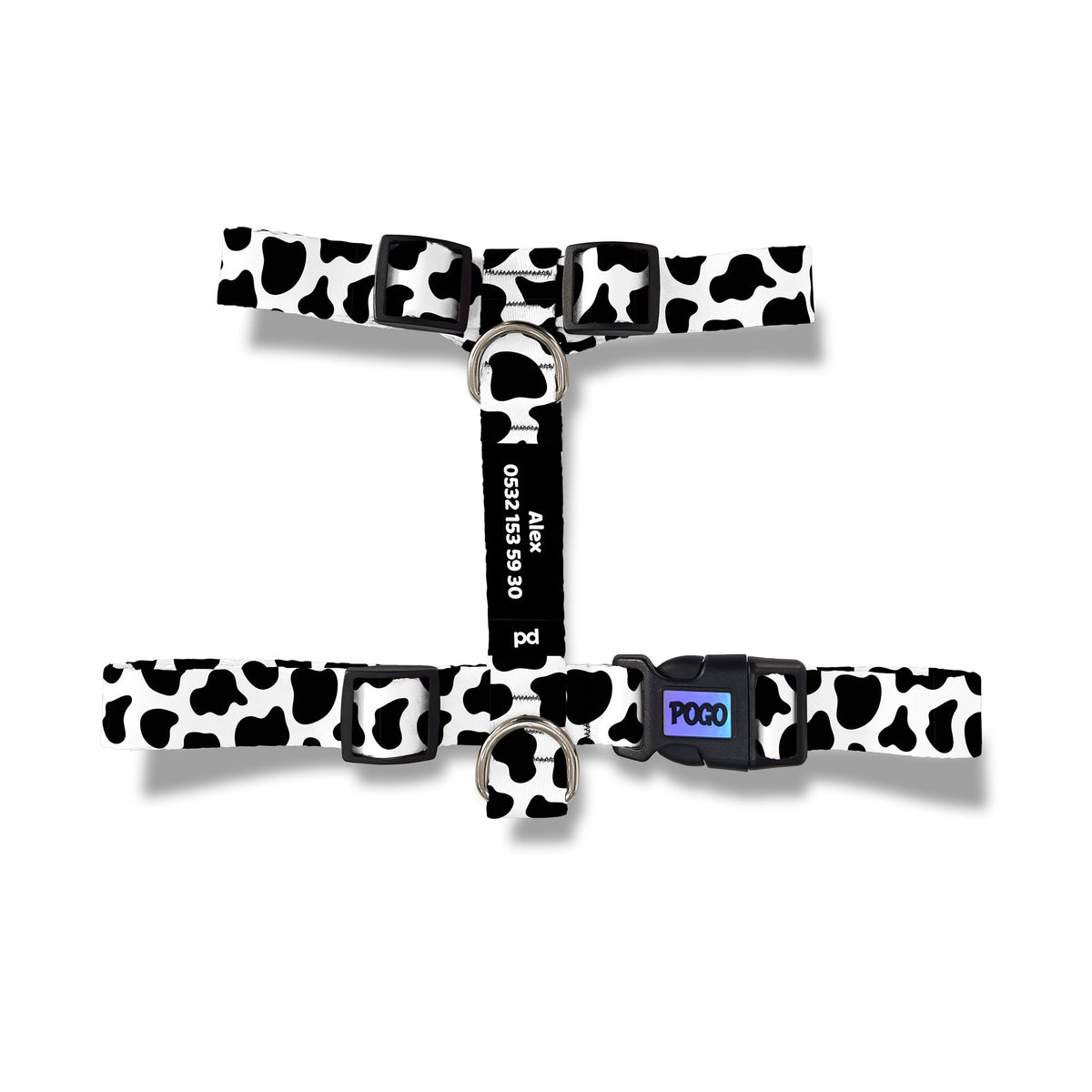 Cowify | Köpek Göğüs Tasması - Evcil hayvanlar için mükemmel bir ürün.