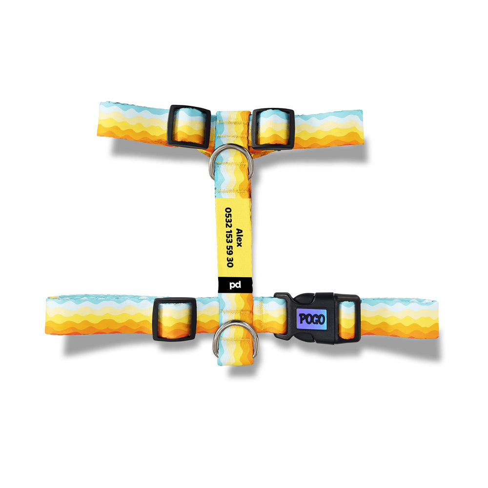 Trek | Köpek Göğüs Tasması - Evcil hayvanlar için mükemmel bir ürün.