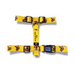 Vesikalık Bal Sarısı | Photo Dog Harness