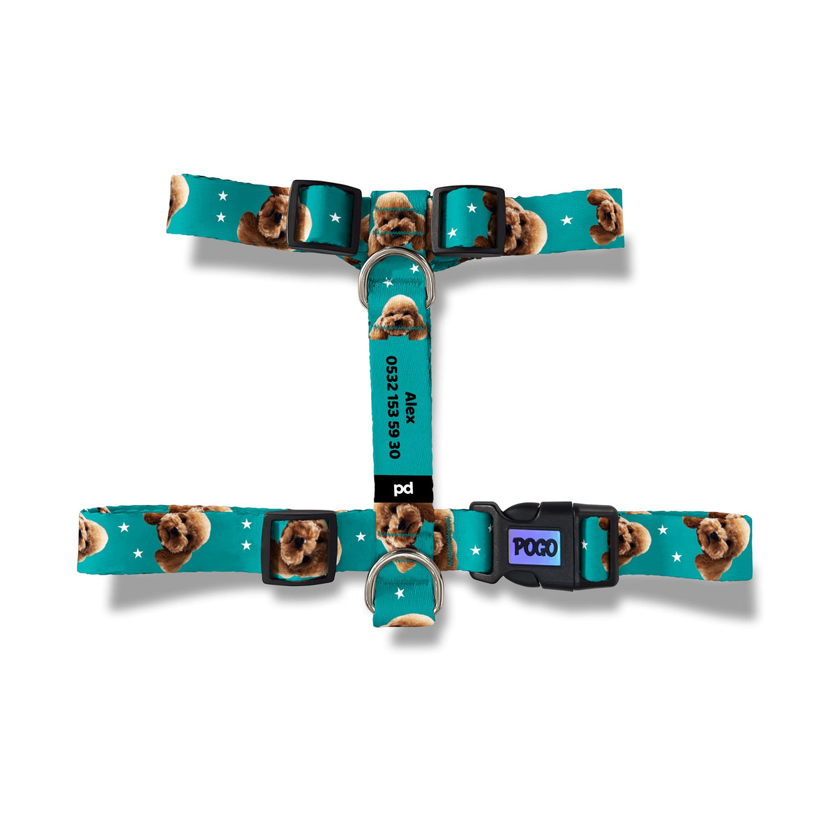 Vesikalık Aqua | Photo Dog Harness