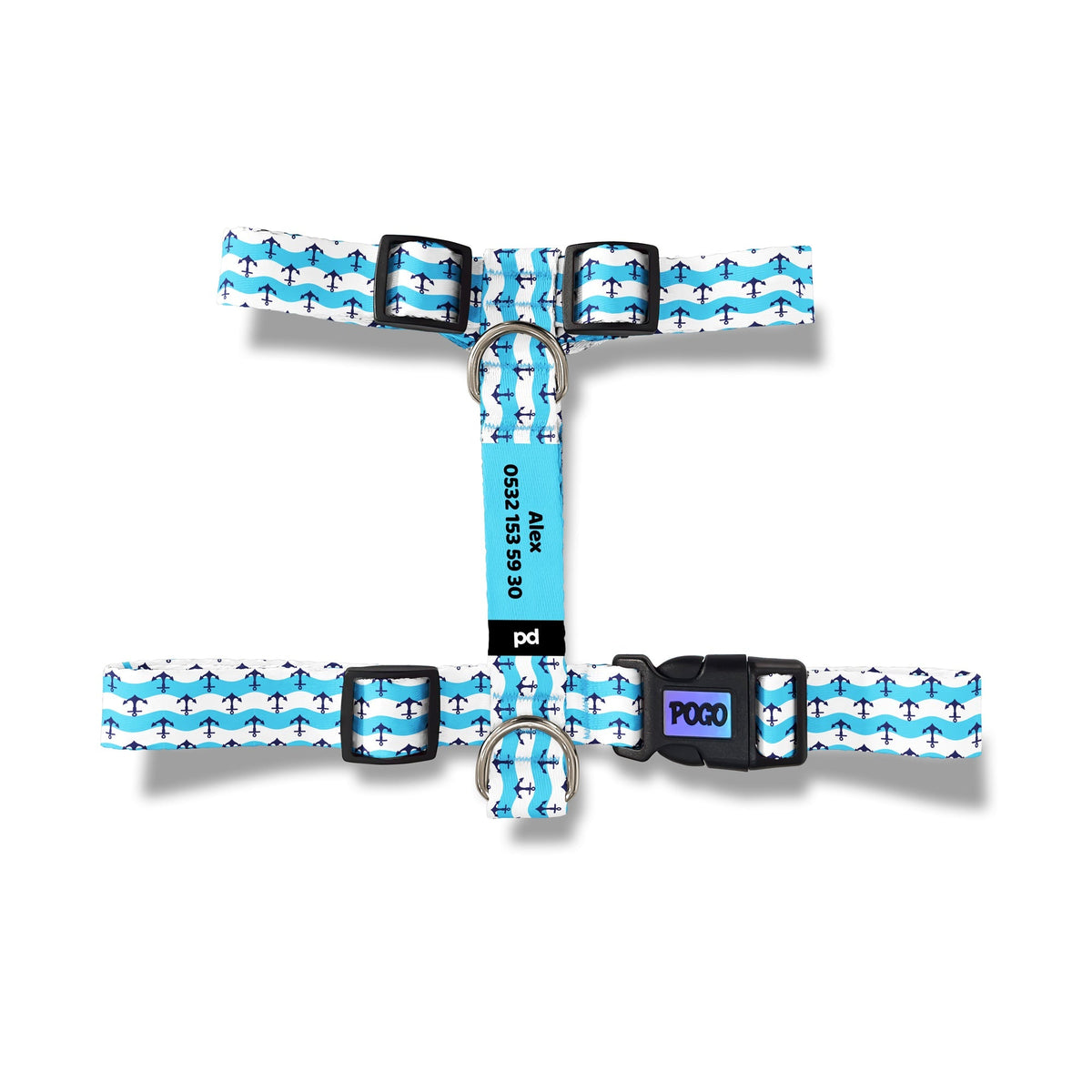 Anchor | Köpek Göğüs Tasması