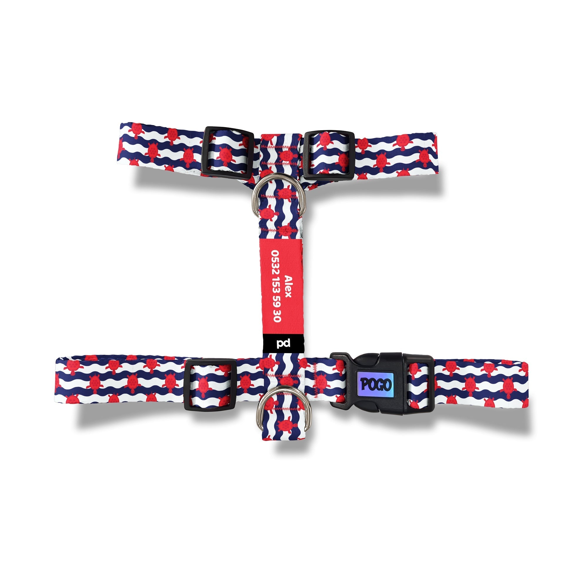 Turtle | Dog Harness