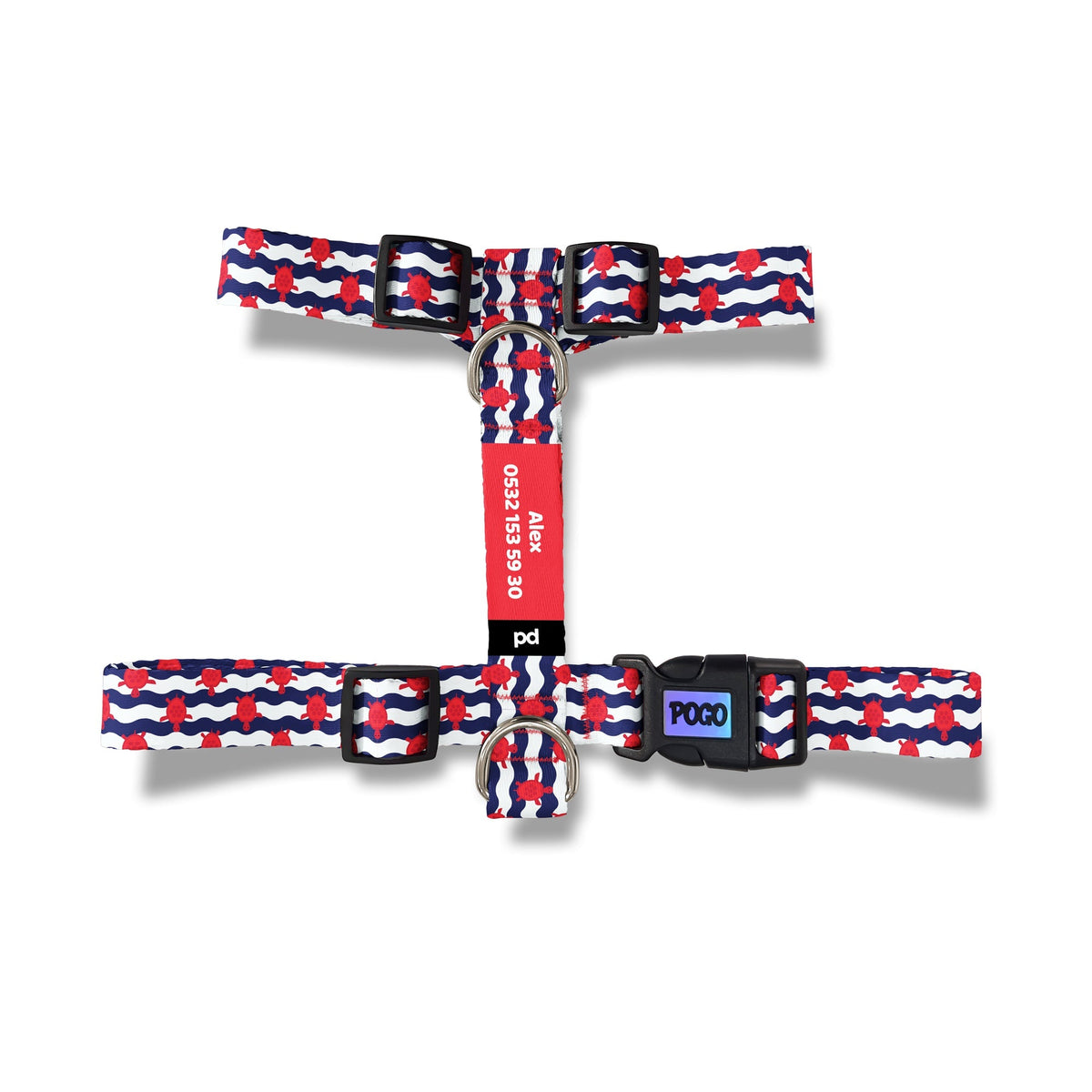 Turtle | Dog Harness