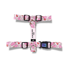 Strawberry Cream | Dog Harness
