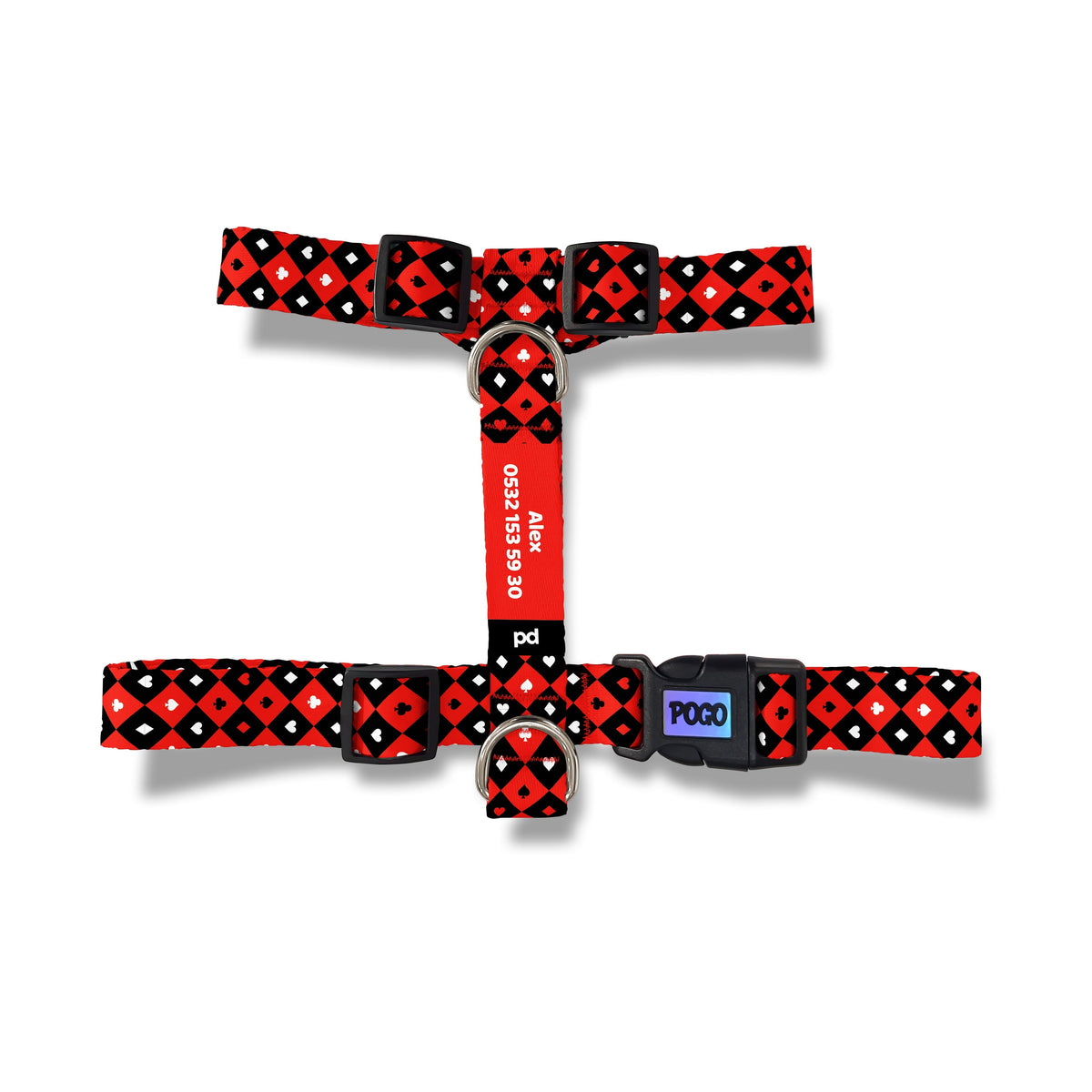 Gambler | Dog Harness