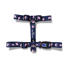 Pink Queen | Dog Harness