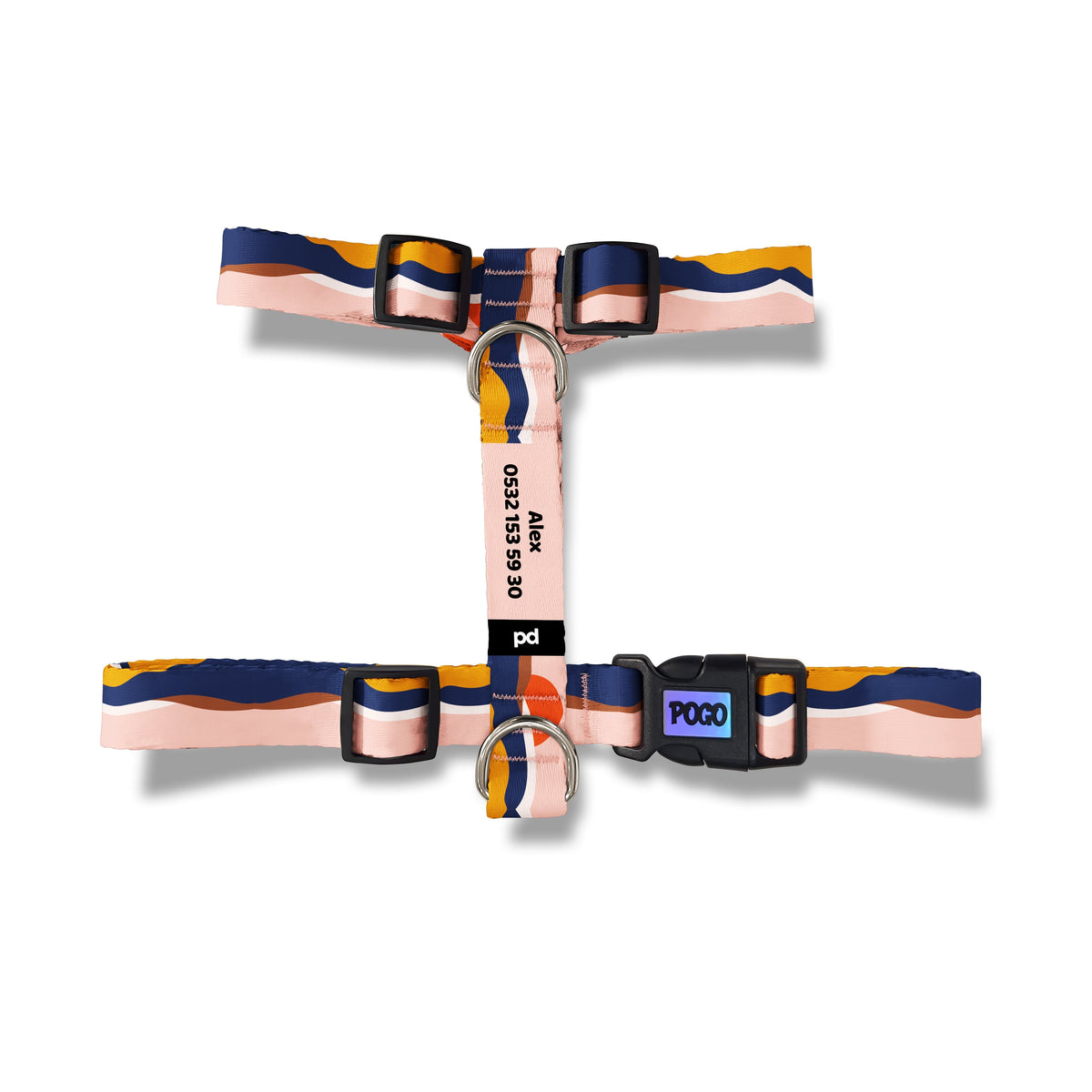 Solace | Dog Harness