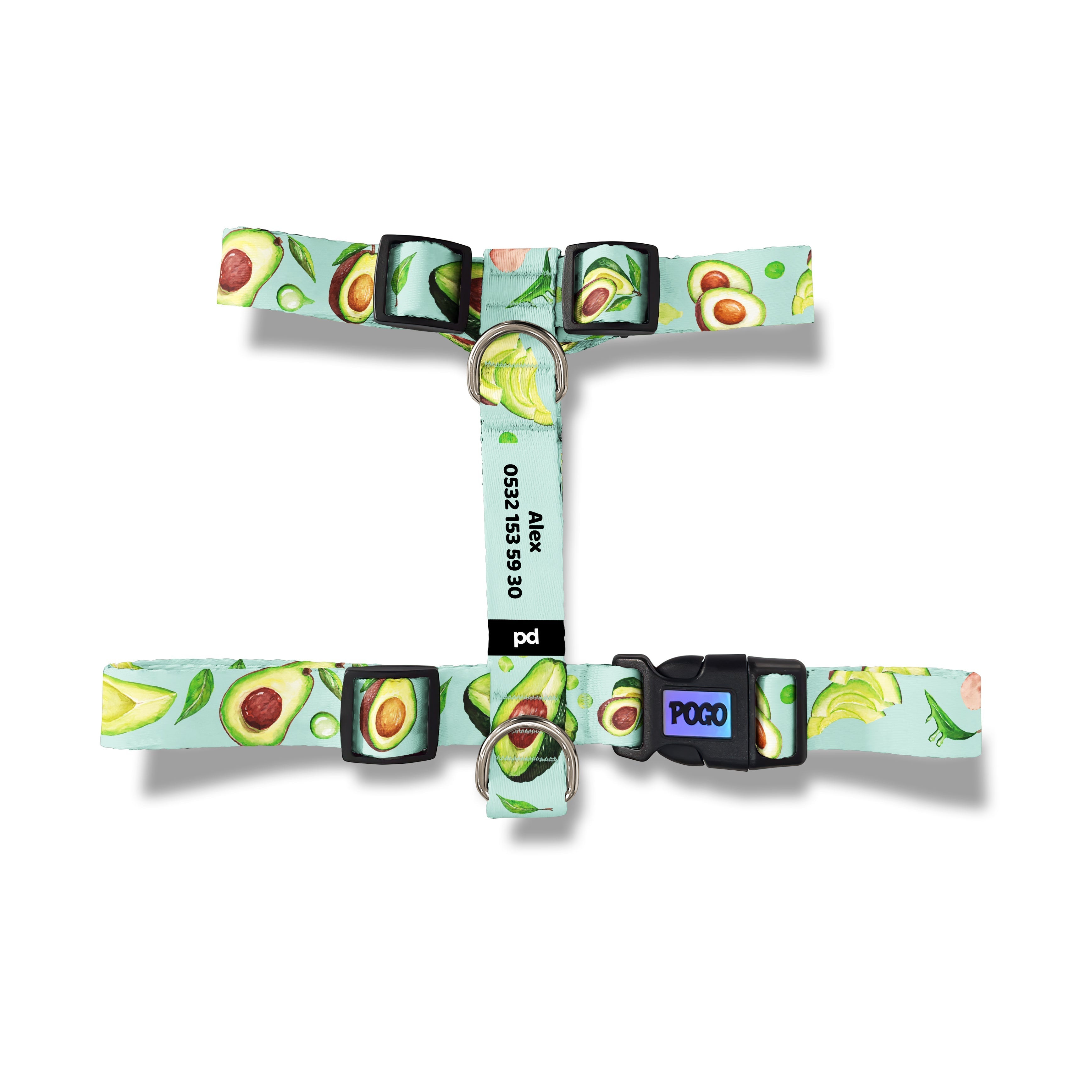 Avocado | Köpek Göğüs Tasması