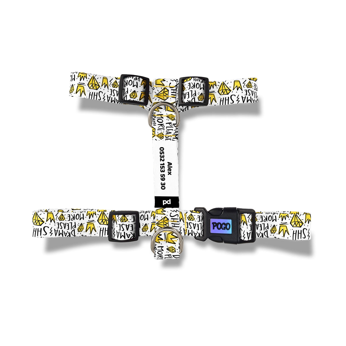 Drama Queen | Köpek Göğüs Tasması