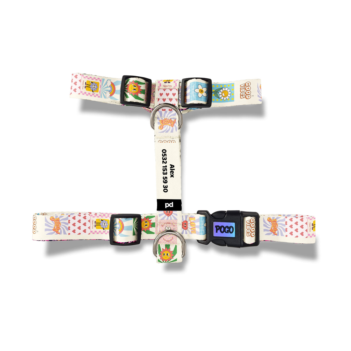 Groovy | Köpek Göğüs Tasması