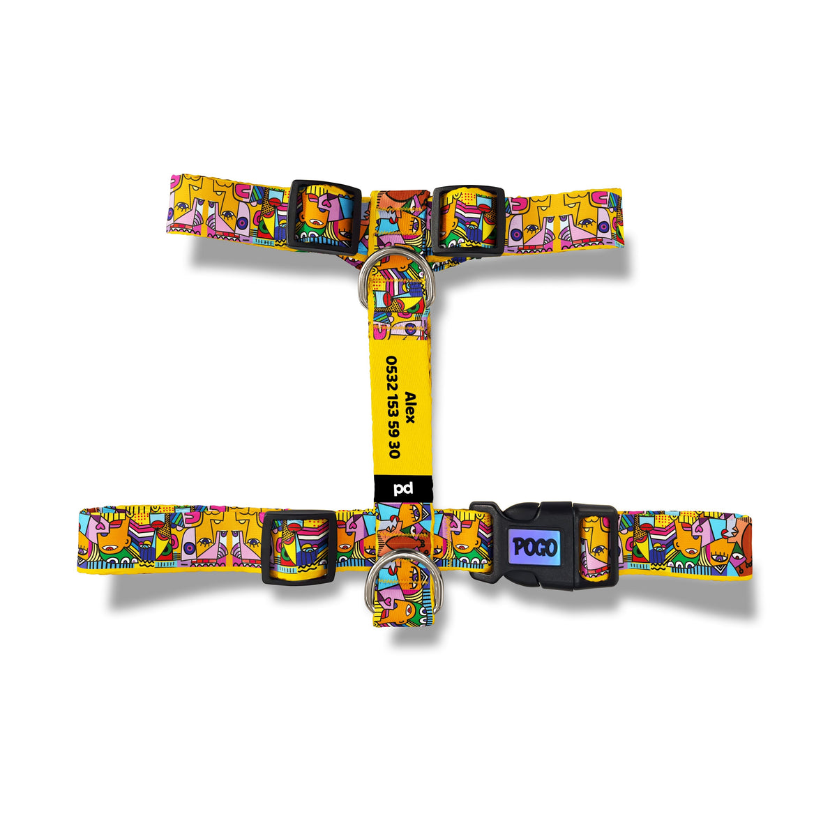 Picasso | Dog Harness