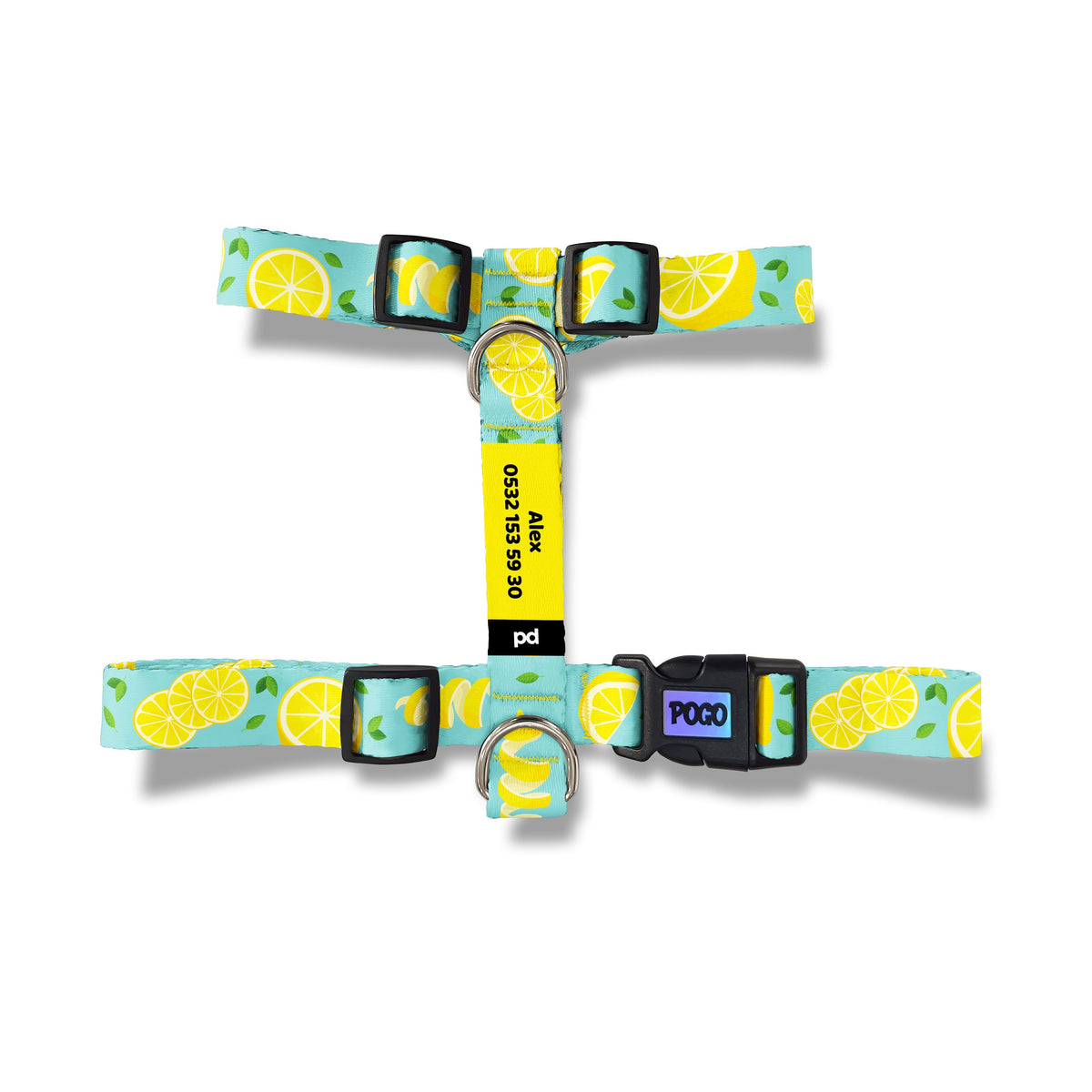 Lemon | Köpek Göğüs Tasması