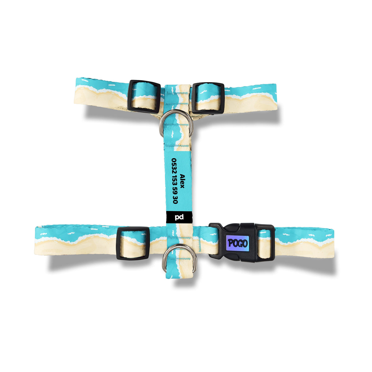 SeaSand | Dog Harness