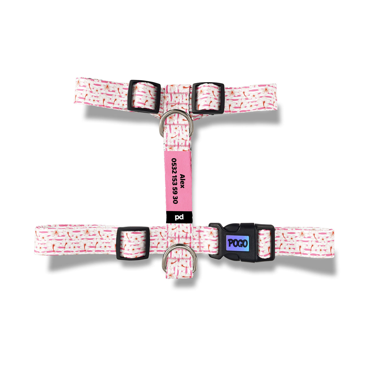 Petunia | Dog Harness