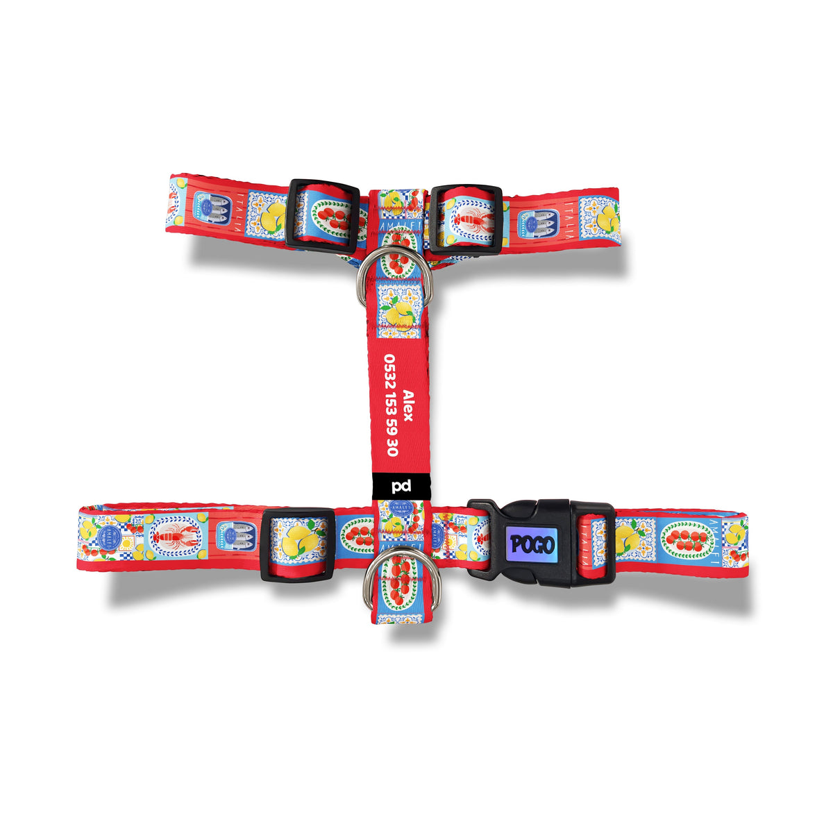 Amalfi | Dog Harness