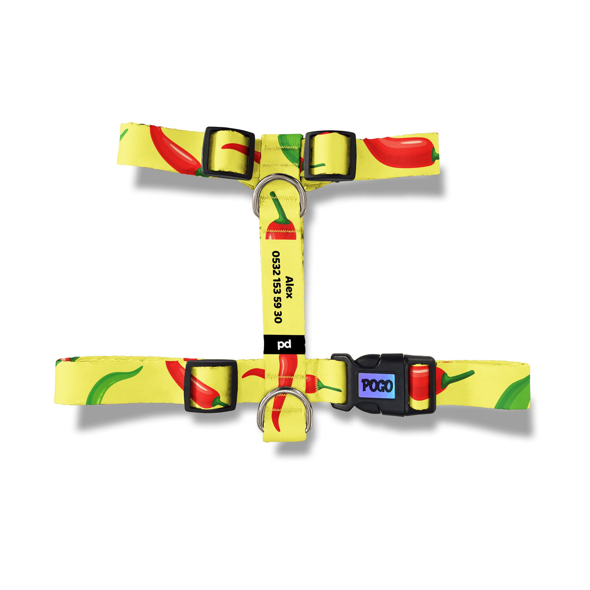 Pepper | Dog Harness