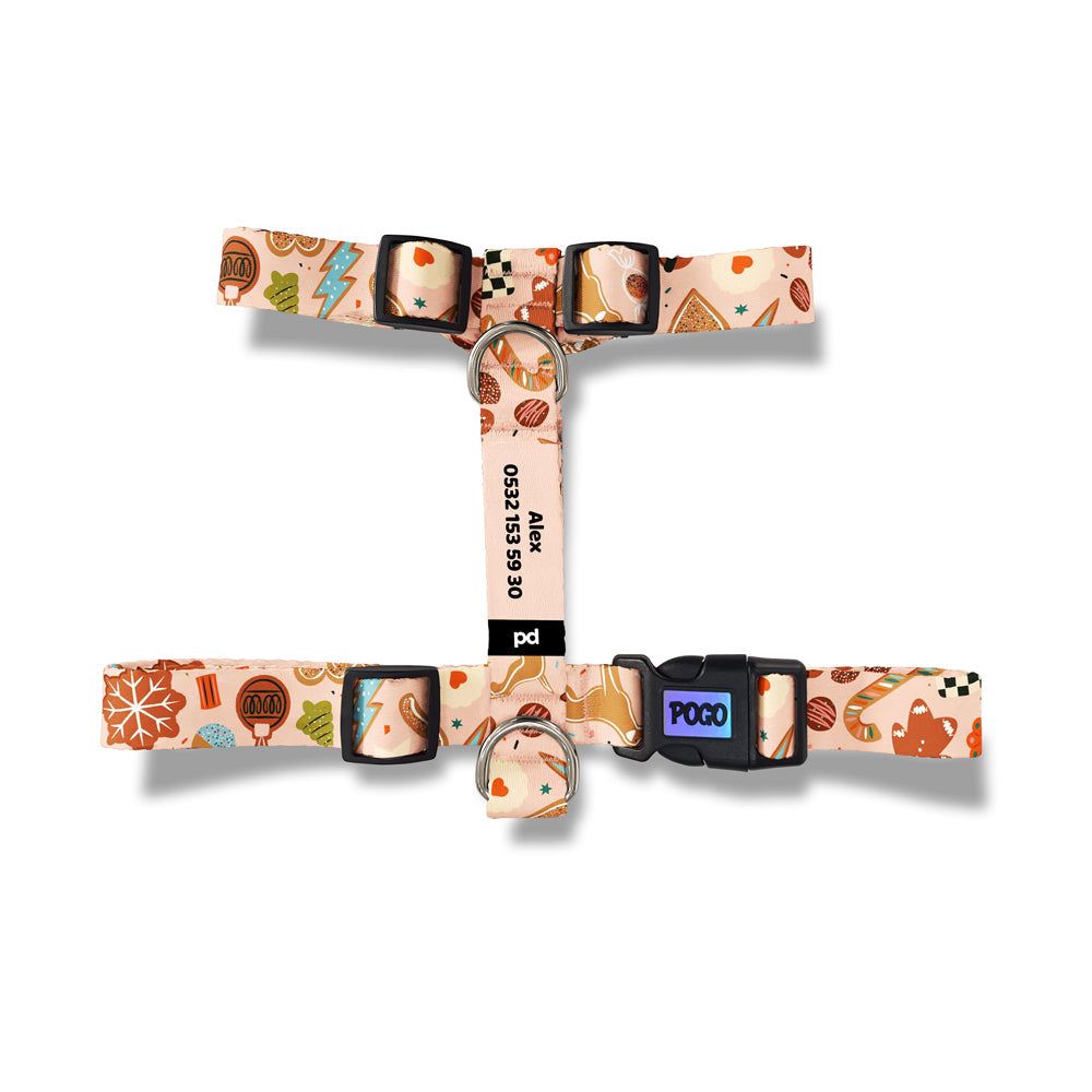 Cinnamon | Dog Harness