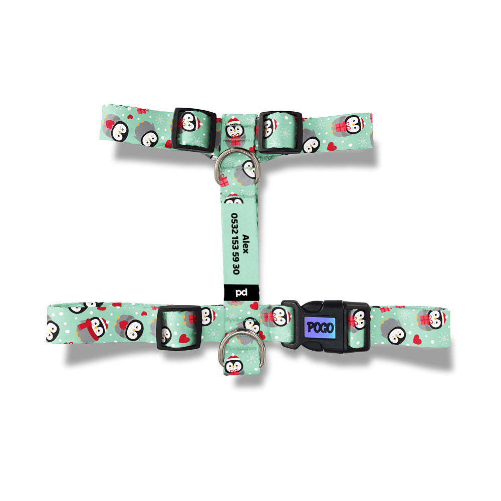 Pinguins | Dog Harness