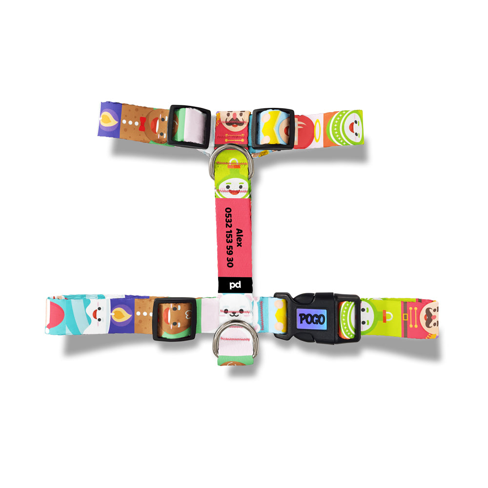 Evergreen | Dog Harness