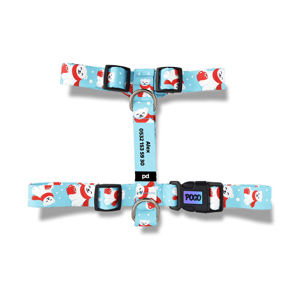 Polar Bear | Dog Harness