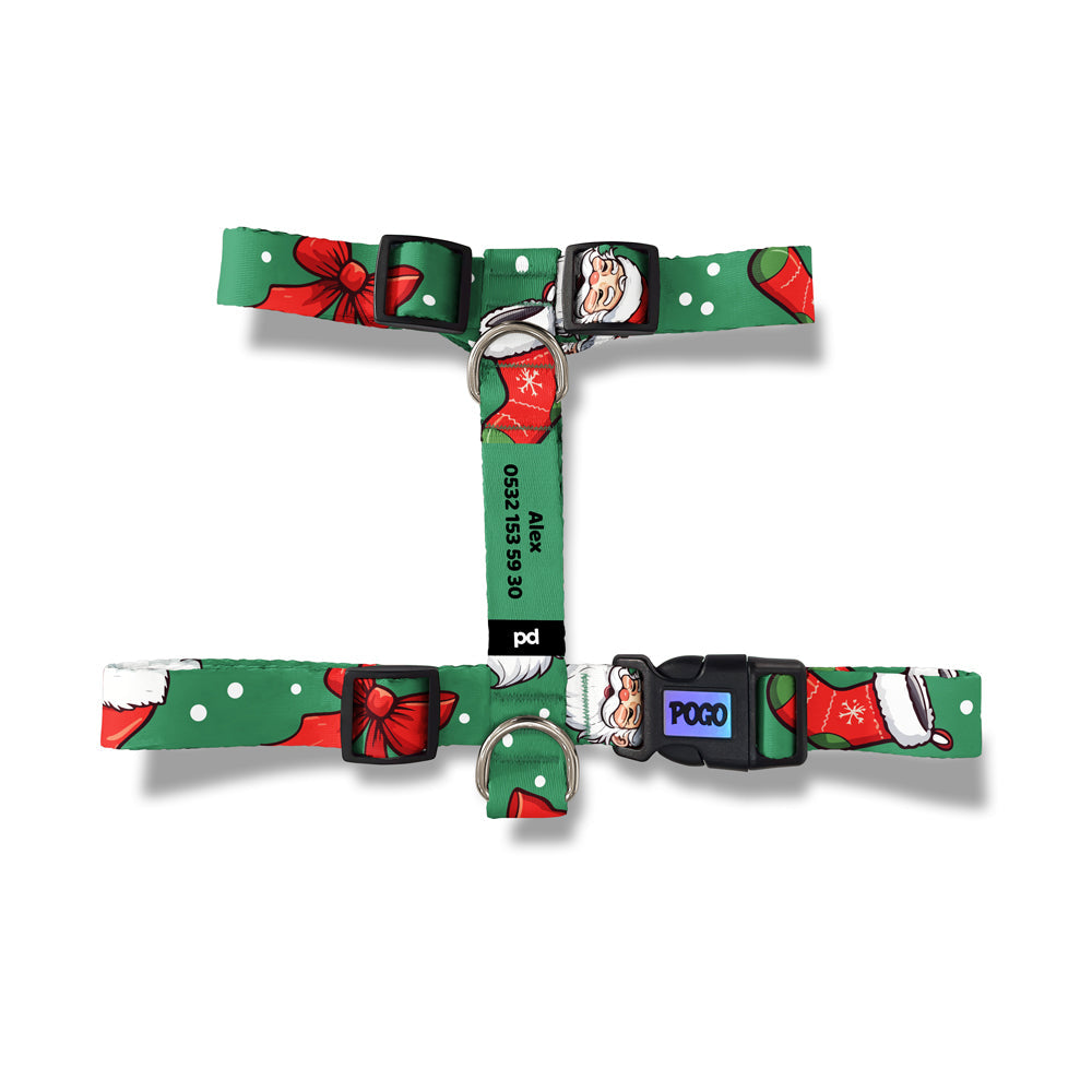 Santa 2026 | Dog Harness