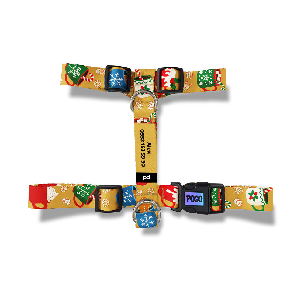 New Year Mug | Dog Harness