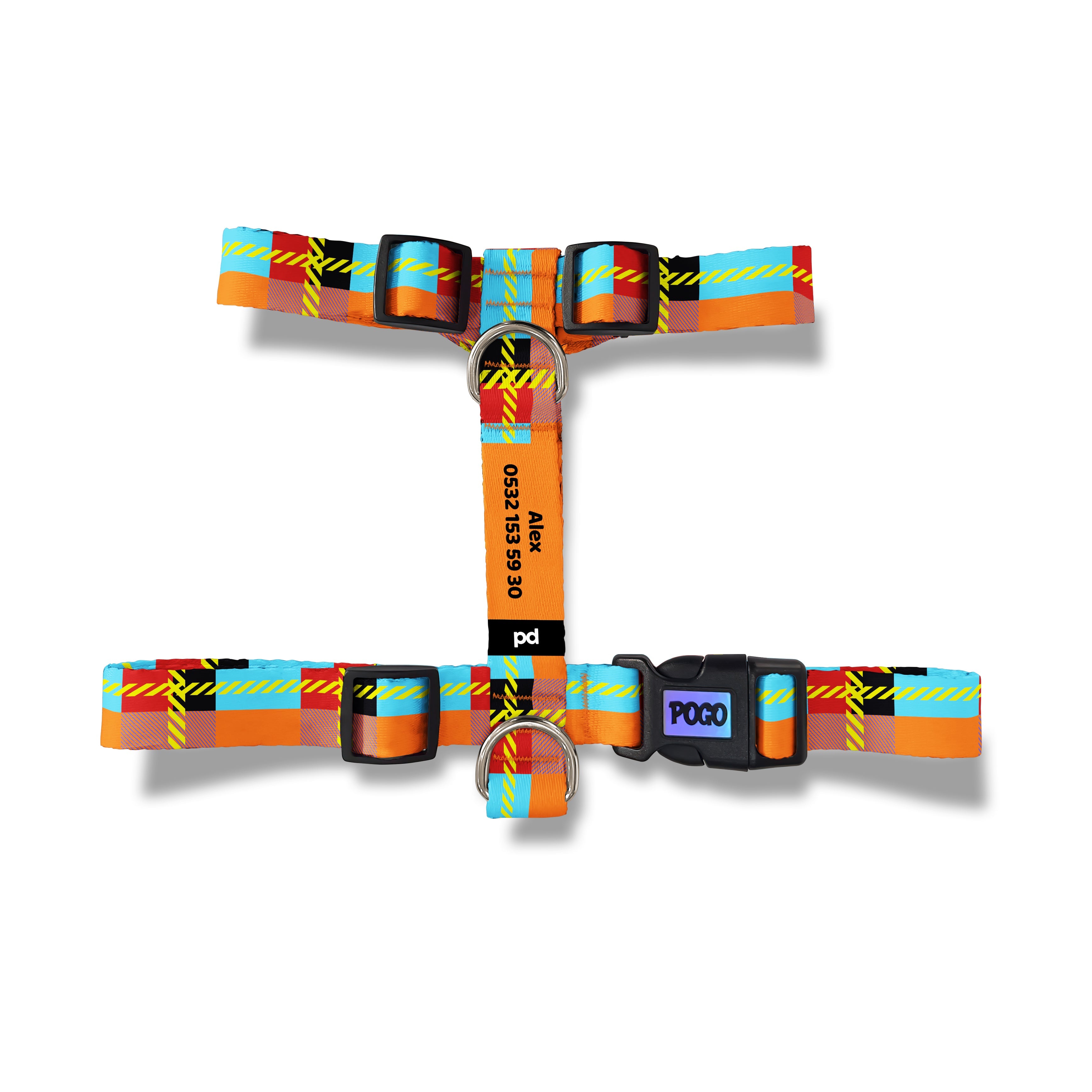 Night Club | Dog Harness