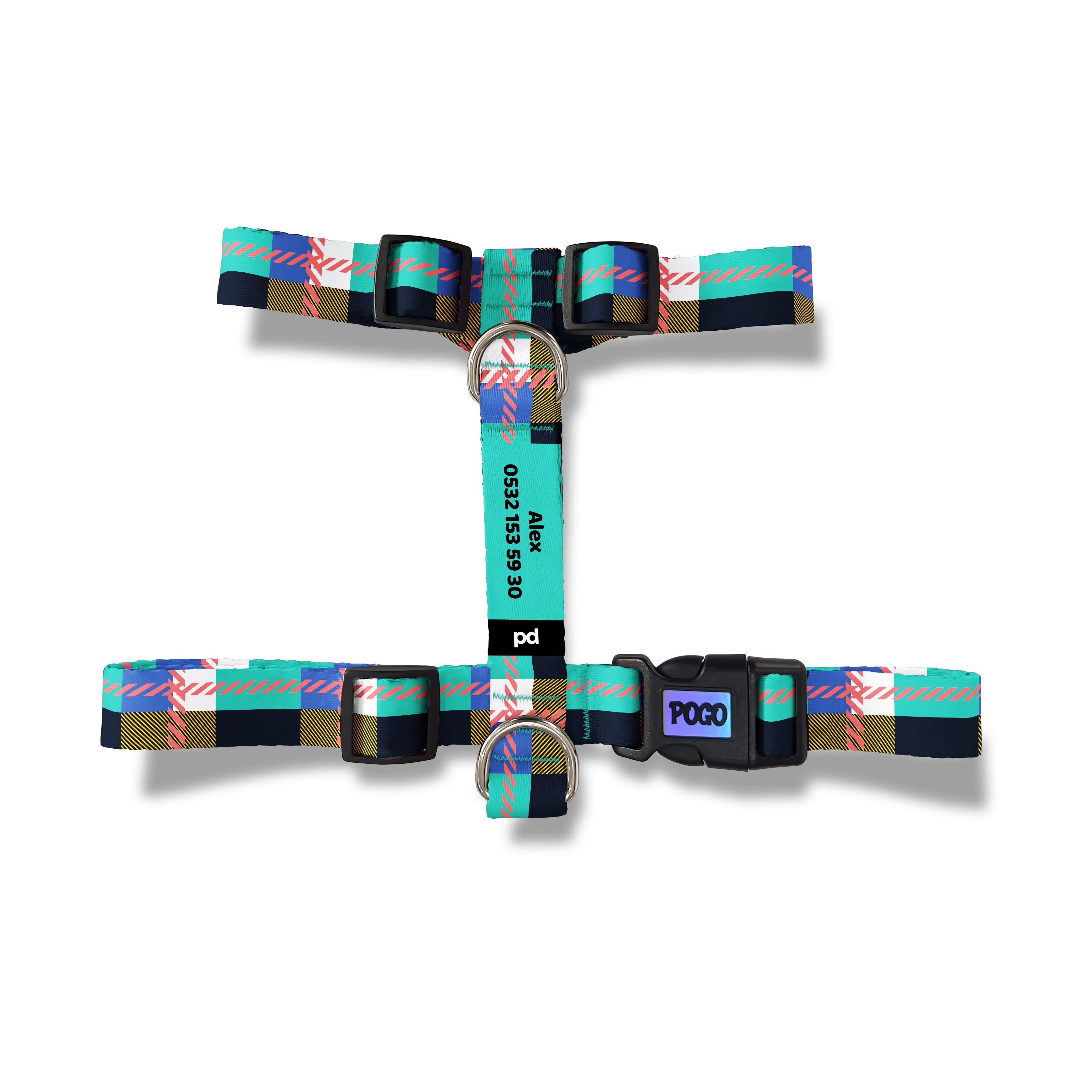 Clean Sky | Dog Harness