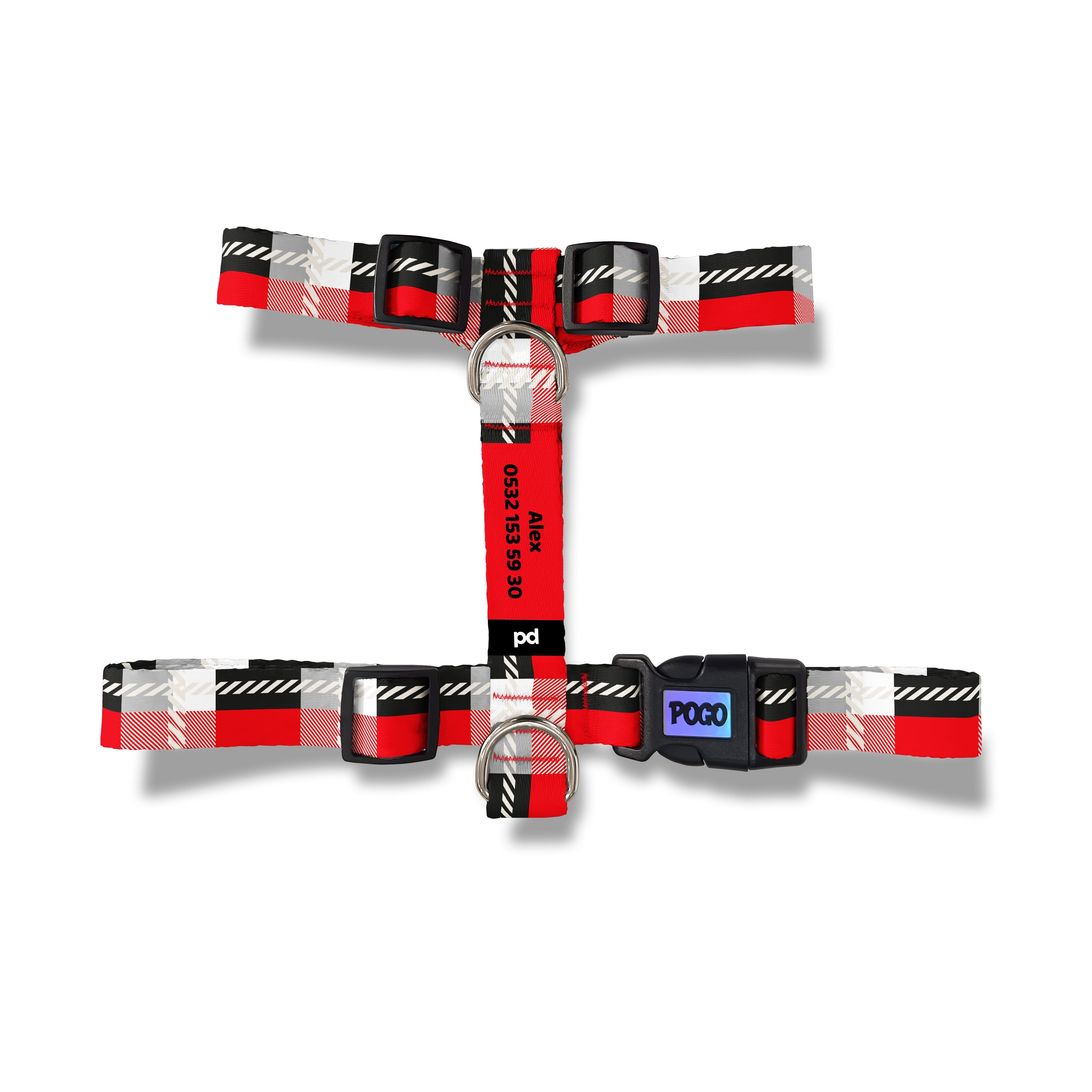 Sporty Punch | Dog Harness