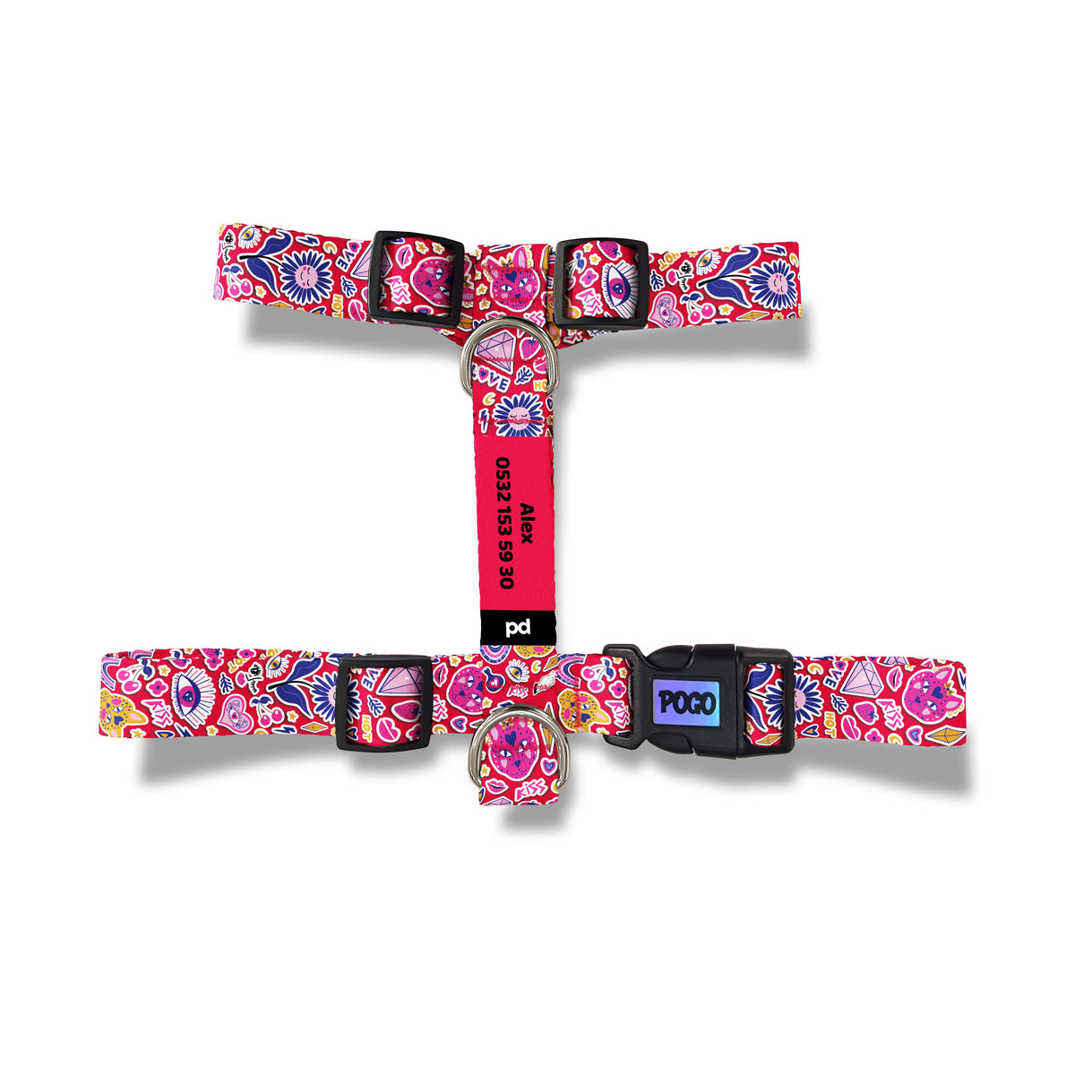 Lucky Love | Dog Harness