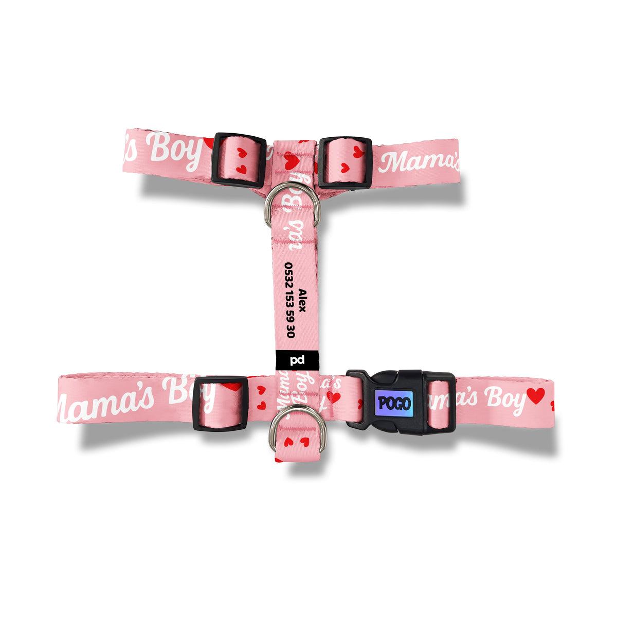 Mamas Boy Candy | Dog Harness