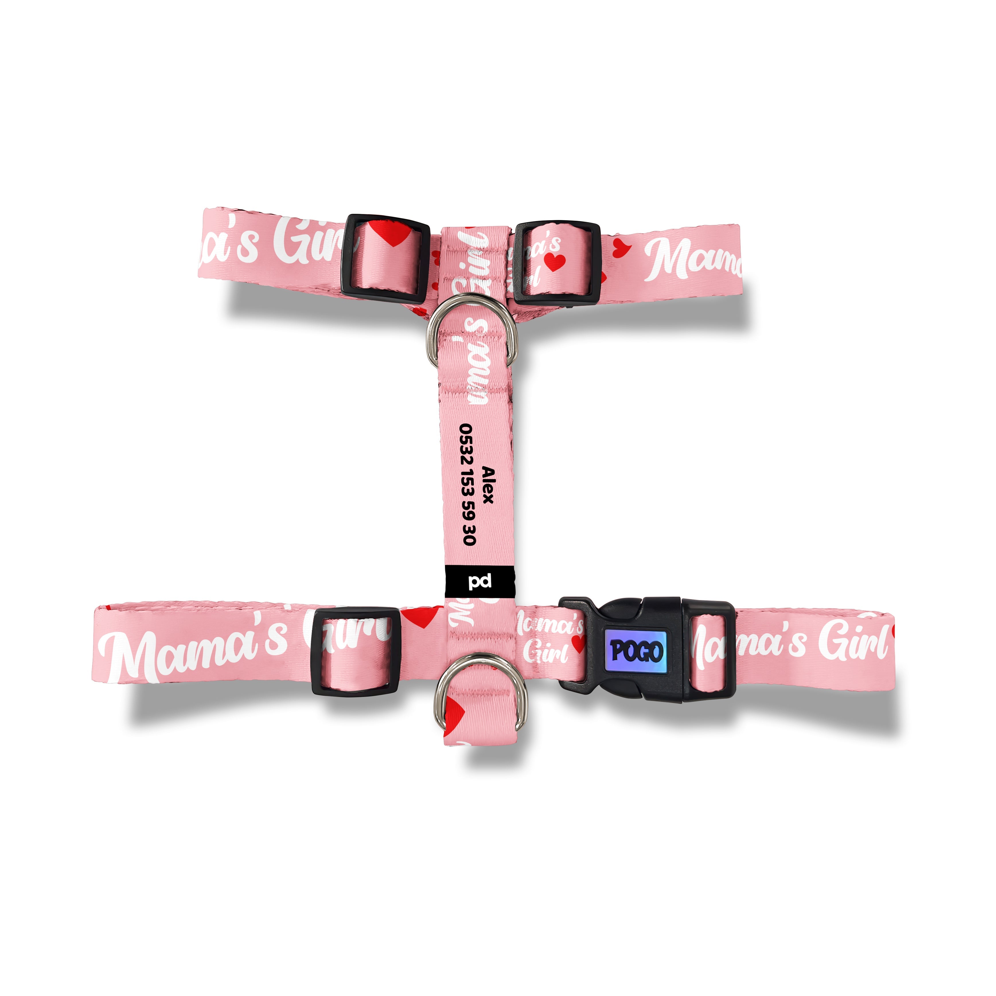 Mamas Girl Candy | Dog Harness