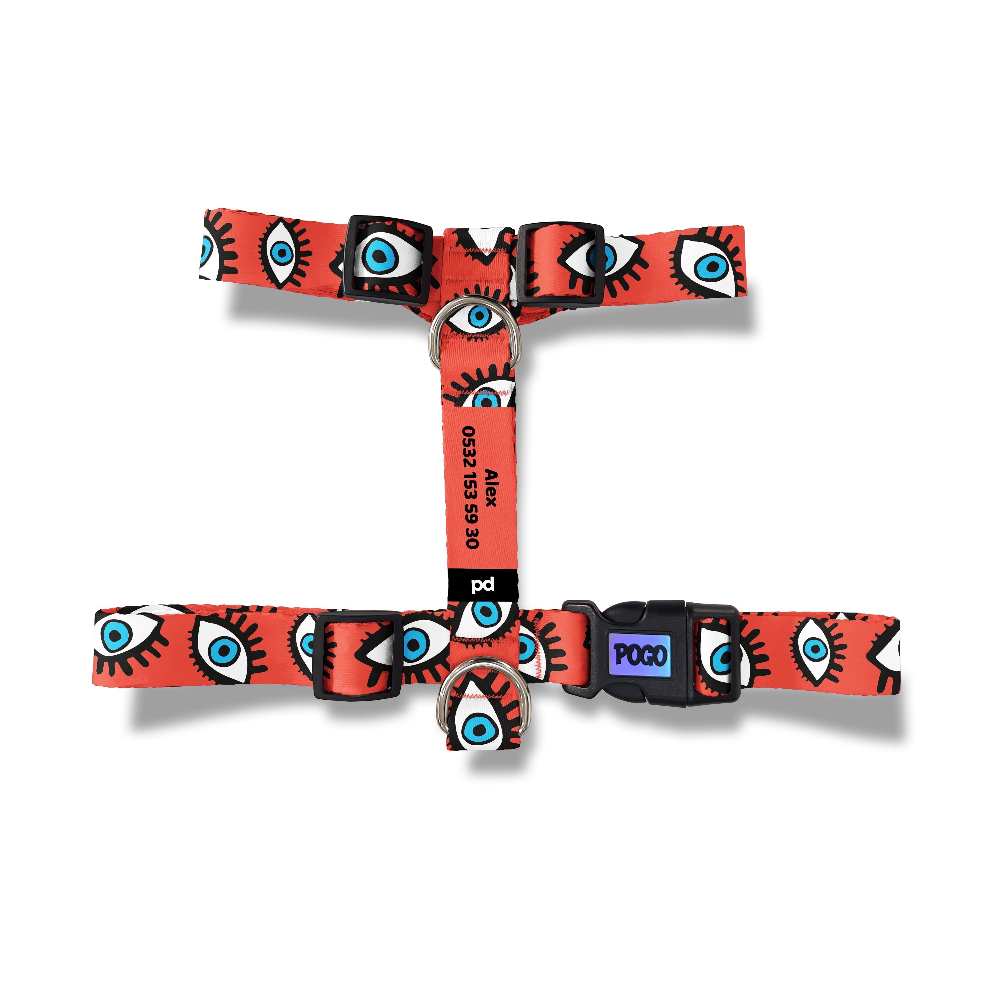 Nazo Şeftali | Dog Harness