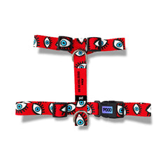 Nazo Red | Dog Harness