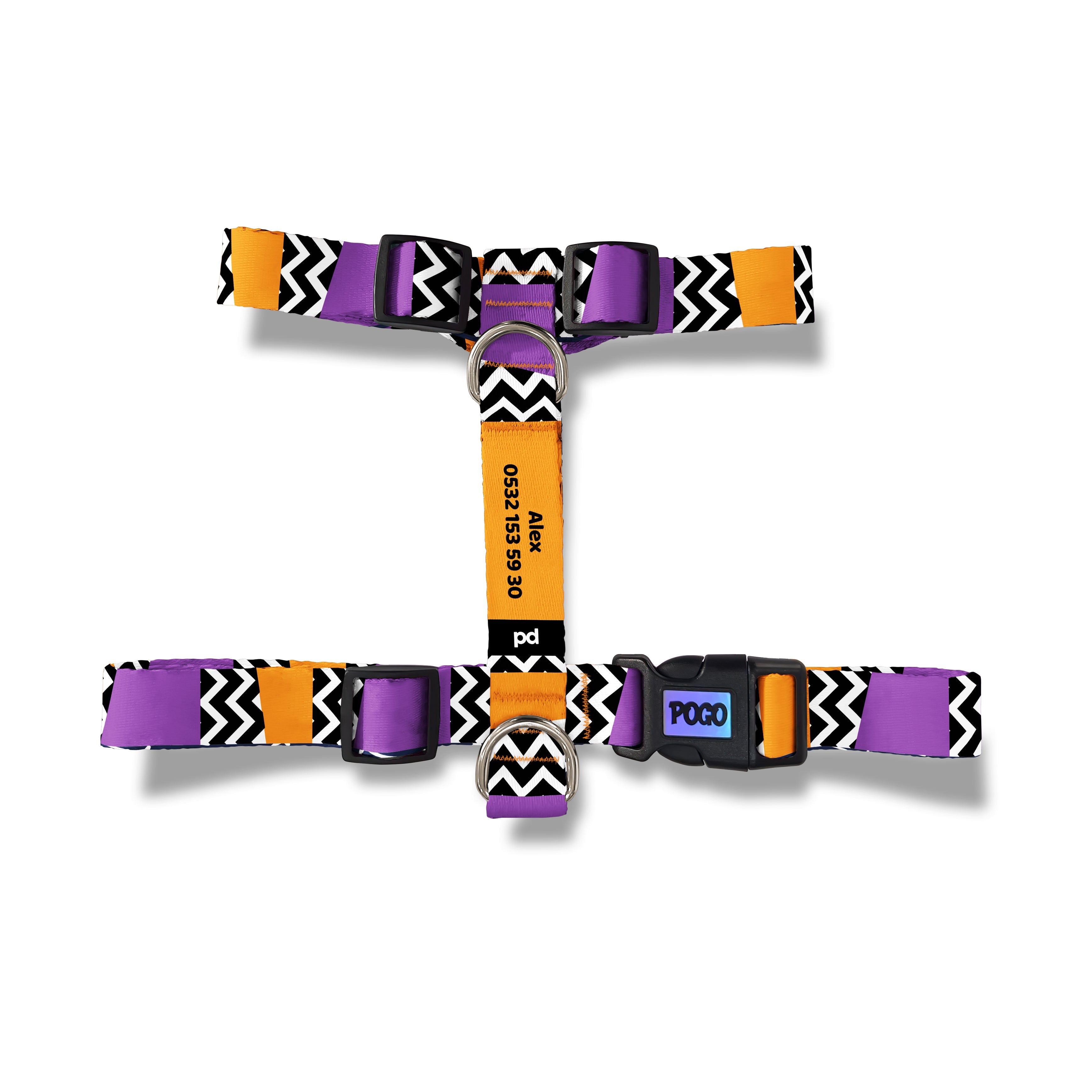 Secret Purple | Dog Harness